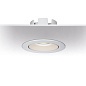 ART-IPRE-157 LED светильник встраиваемый влагозащищенный поворотный   -  По типу 